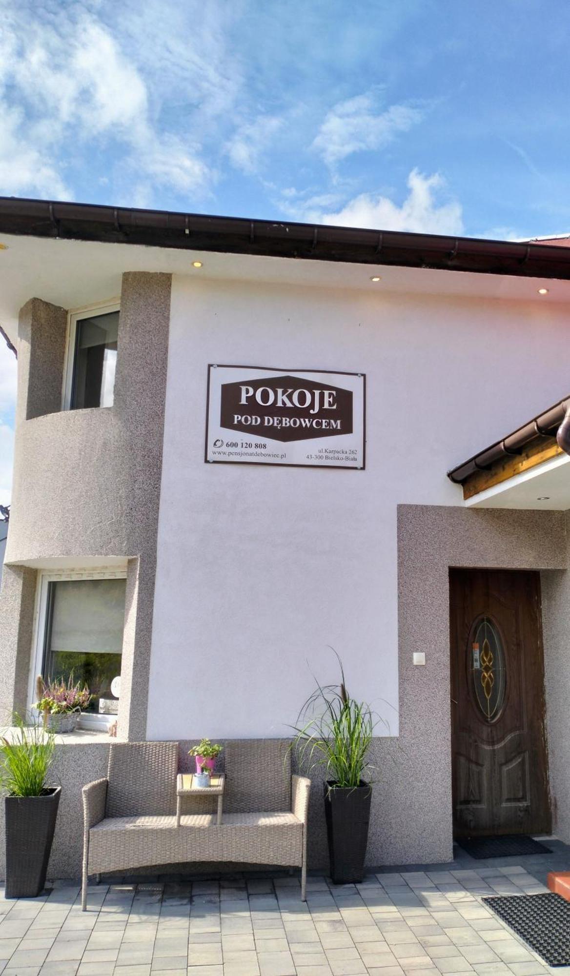 Homestay Pod Debowcem Bielsko-Biala